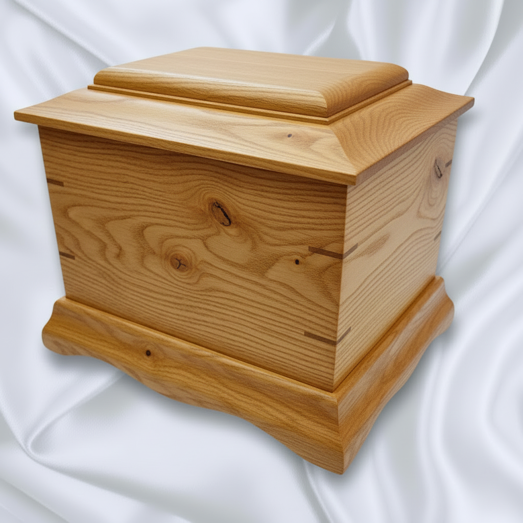 Traditional Memorial Urn