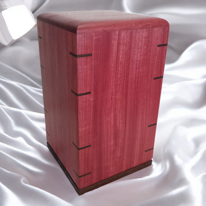 Soulwood Urn -A Tribute with the Soul of Your Loved One