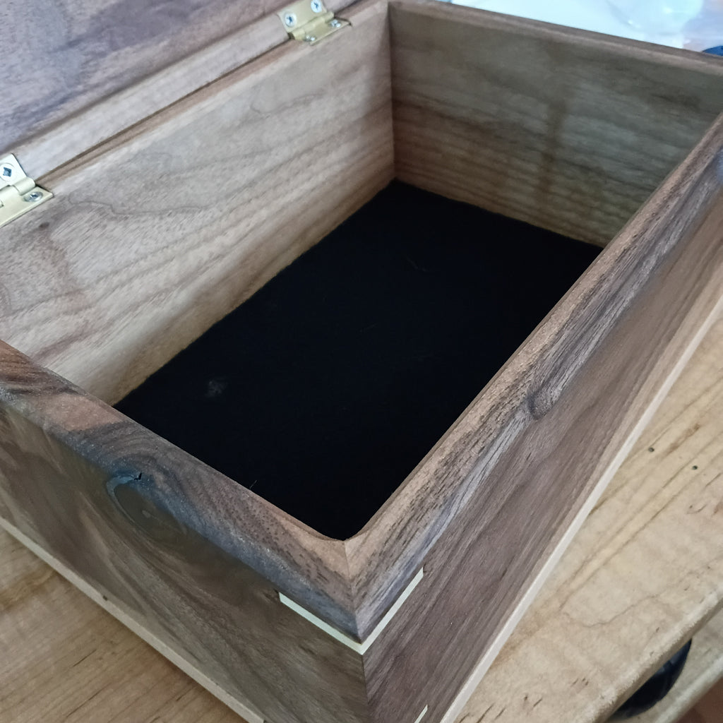 Heirloom Keepsake Boxes – Handcrafted Personalized Boxes - A Place for What Matters Most