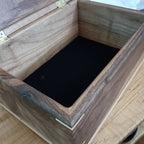 Heirloom Keepsake Boxes – Handcrafted Personalized Boxes - A Place for What Matters Most