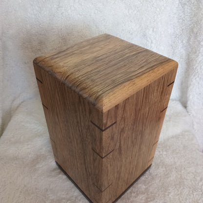 Soulwood- Wood Box Urns for Ashes