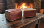 Heirloom Personalized Boxes - New From The Craftsman series of Boxes