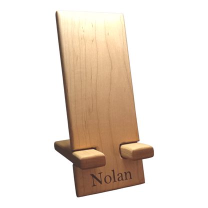 Personalized Phone/Tablet/Book Stand