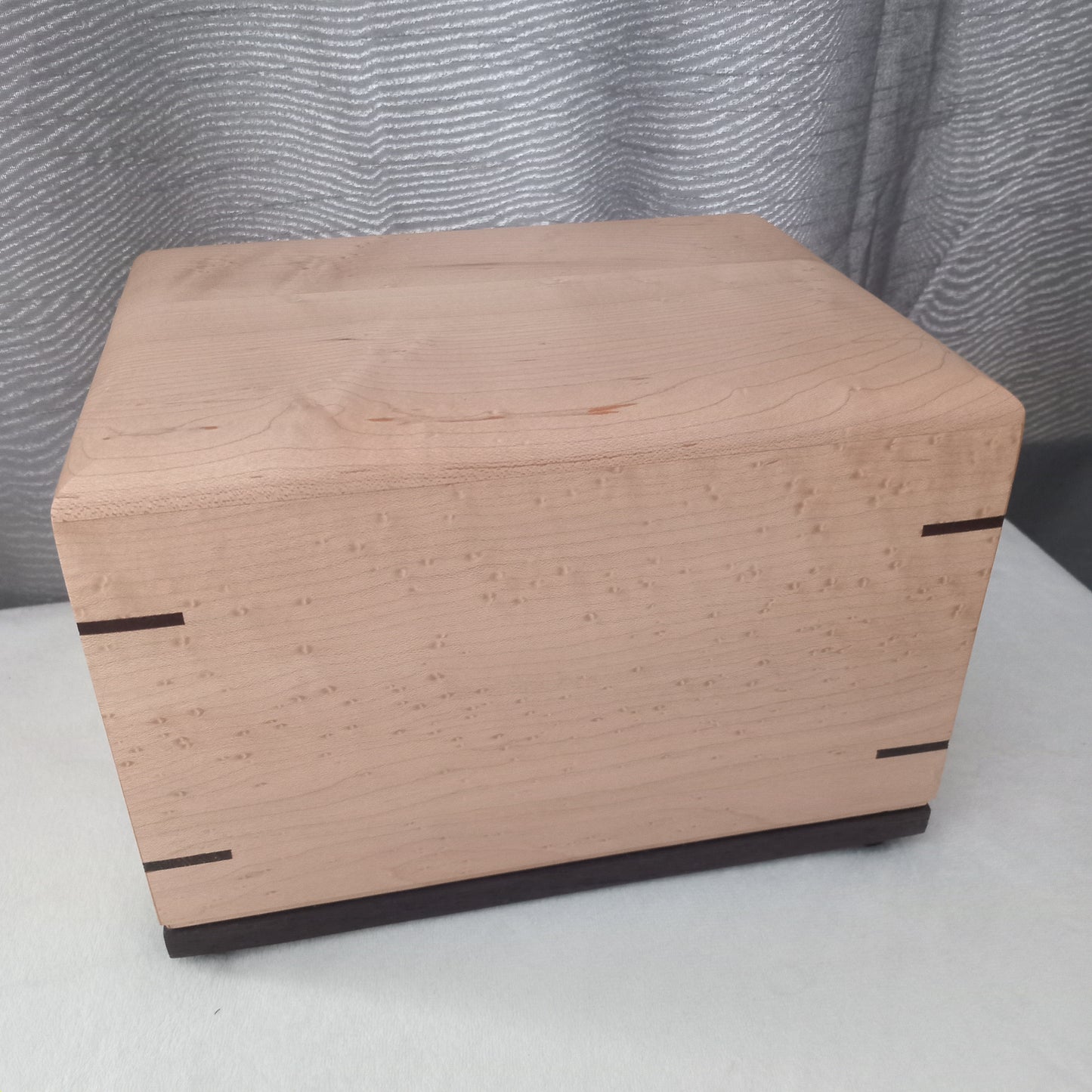 Twilight Grove - Handcrafted Solid Hardwood Cremation Urn for Ashes (⭐️ # 1 seller)