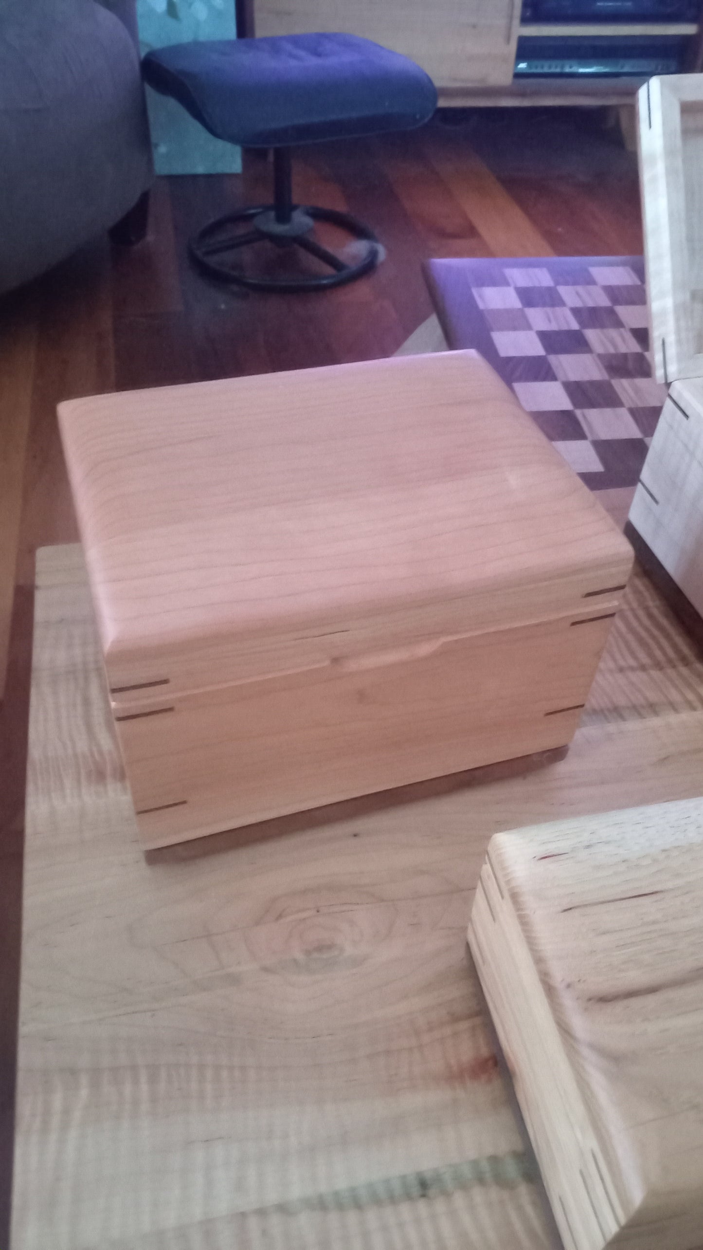 Keepsake/Jewelry boxes