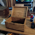Handcrafted Personalized keepsake Boxes - A Place for What Matters Most