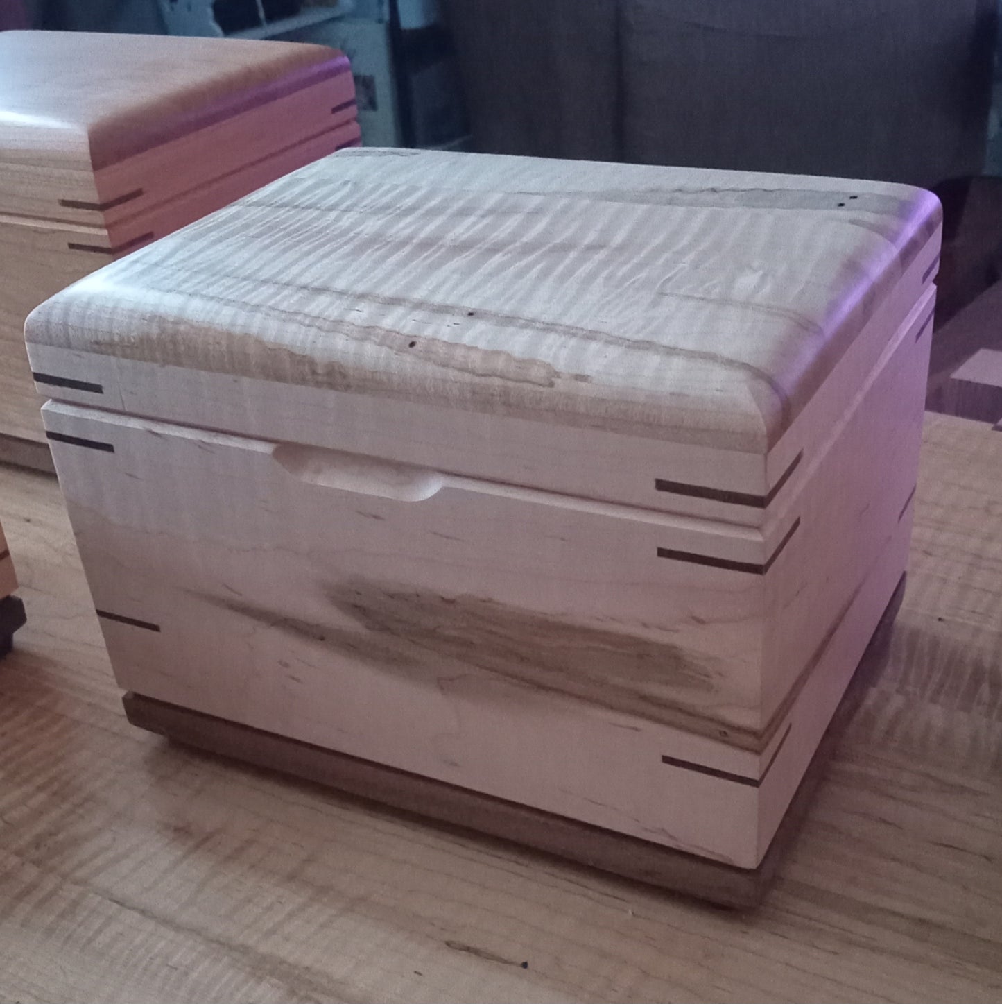 Keepsake/Jewelry boxes