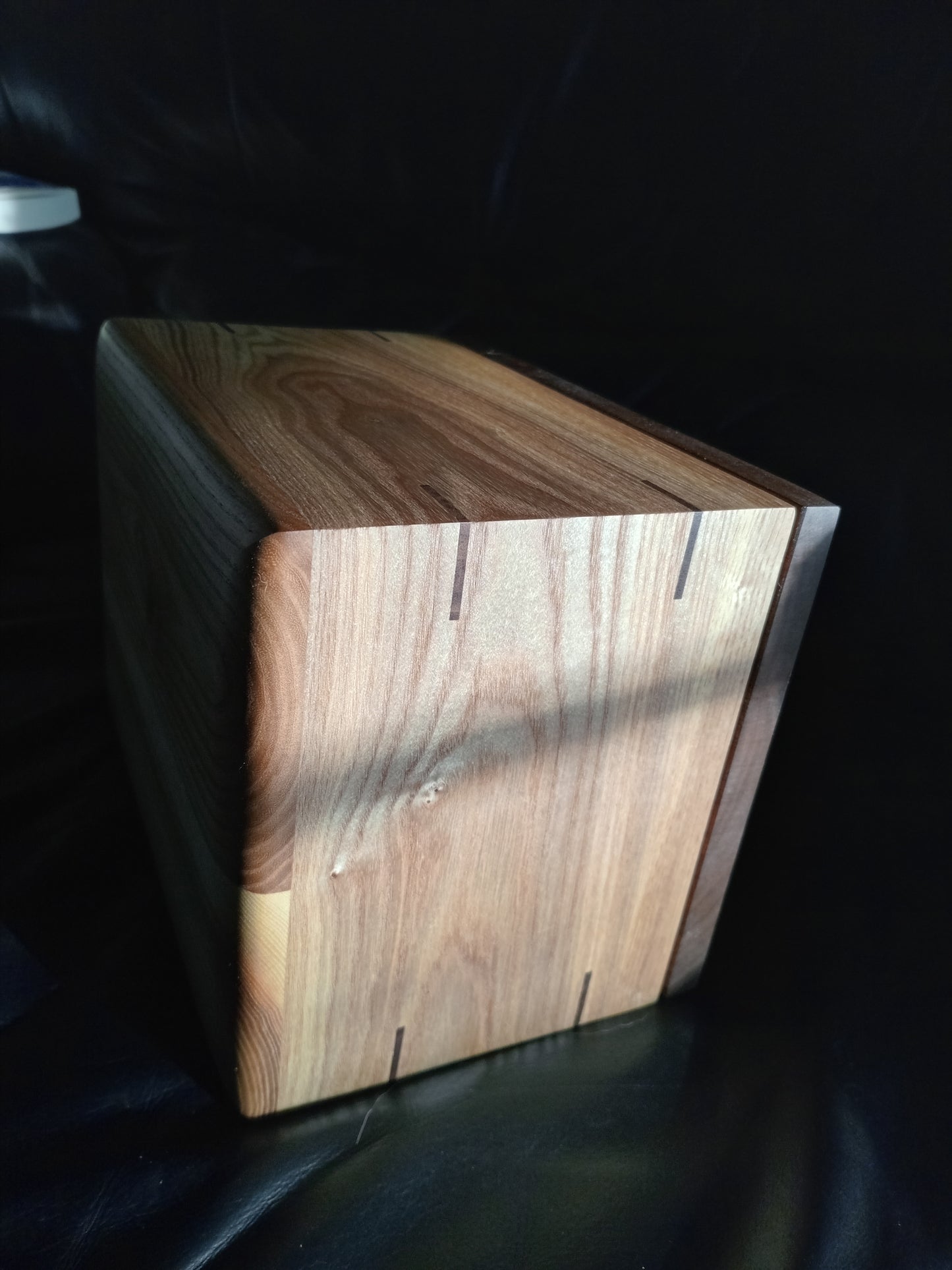Ashes Woodbox Urn For Ashes