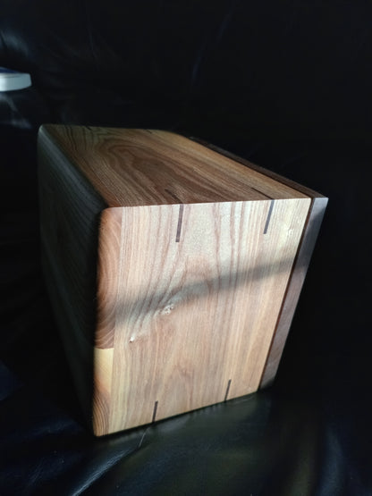 Ashes Woodbox Urn For Ashes