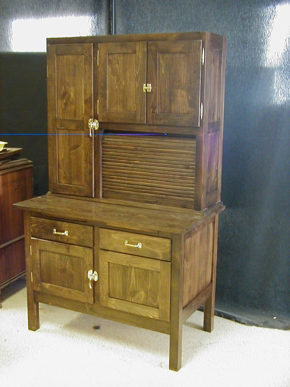 Custom Vintage Hoosier cabinet