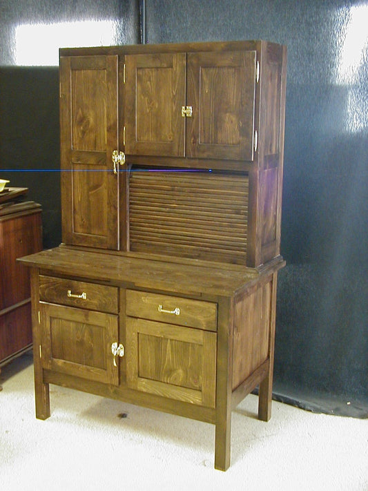 Custom Vintage Hoosier cabinet