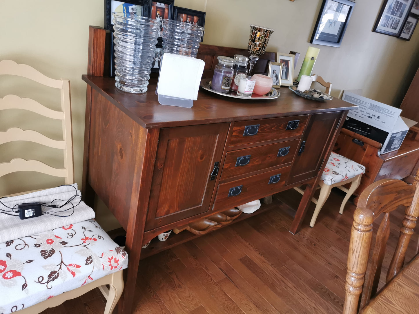 Antique sideboard Replica