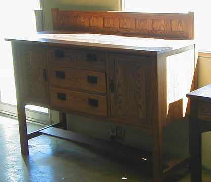 Antique sideboard Replica